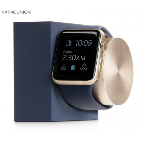 Док-станция Native Union Dock Apple Watch Silicon Marine